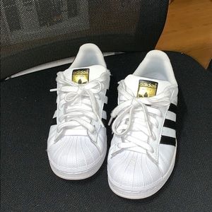 ADIDAS ORIGINALS SUPER STAR SHOES